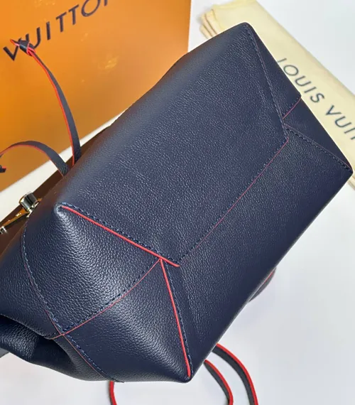 Рюкзак Louis Vuitton Lockme синий