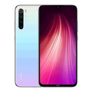 Xiaomi Redmi Note 8 6/128GB White - Белый (Global Version)