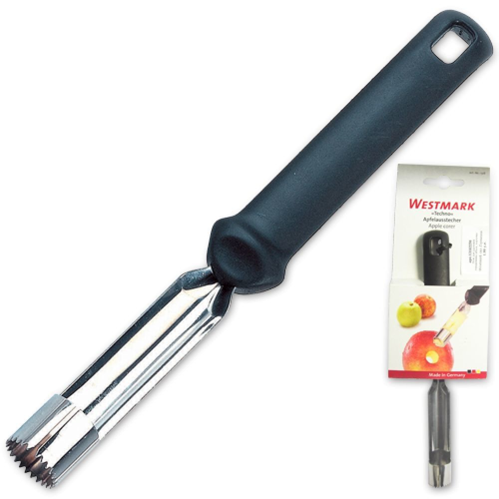 Нож для удаления сердцевины из яблок Westmark Techno Германия упаковка