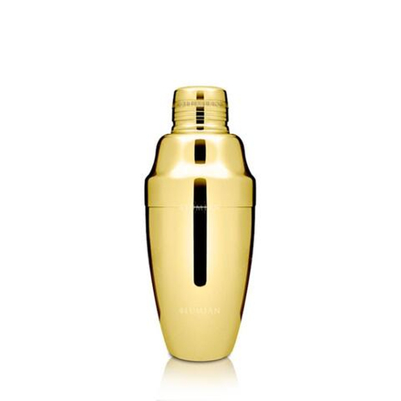 Шейкер 0,5 л Kenta золото нерж. Lumian