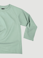 Лонгслив унисекс Mjölk Magic Mint