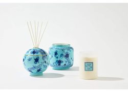 Ваза-подсвечник Oriente Italiano Iris (18 см)