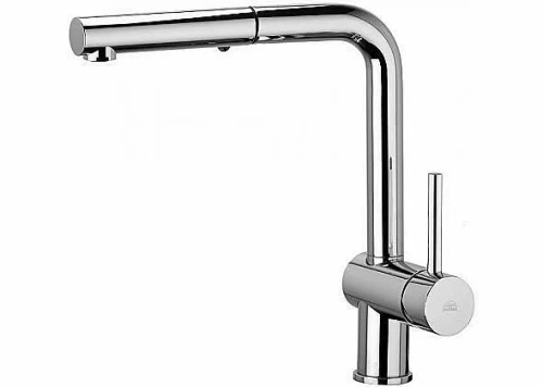 Смеситель для кухни Paffoni Light LIG285CR-MET