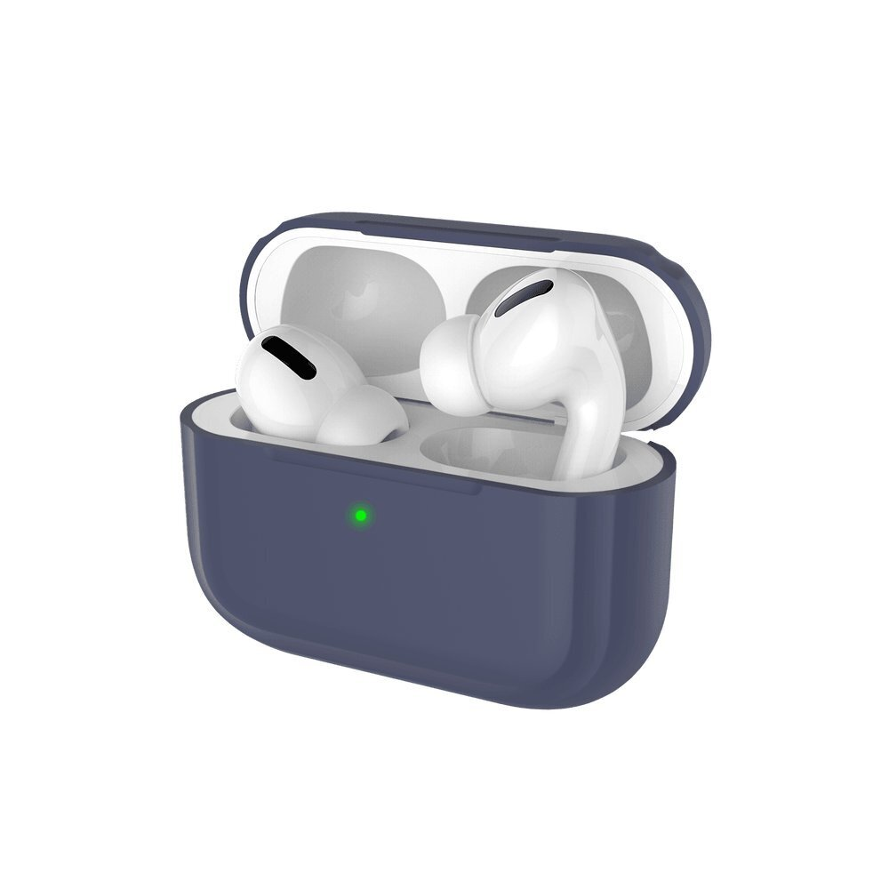 Чехол для наушников Apple AirPods Pro, Blue (Синий)