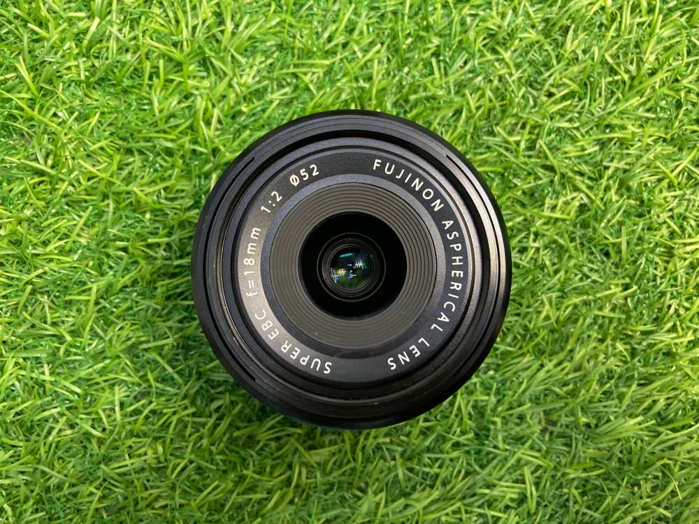 FujiFilm XF 18mm 2R X-Mount Покупка/Продажа