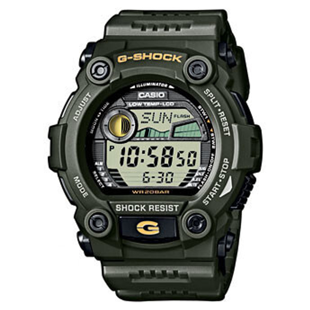 Часы CASIO G-SHOCK G-7900-3