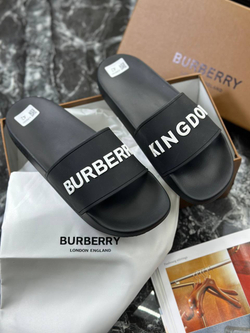Шлепанцы Burberry
