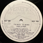 Terry Gibbs - Free And Easy (Канада 1983г.)