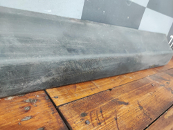 Накладка двери передней правой RAV4 IV (XA40) 12-15 Б/У Оригинал 7507342010