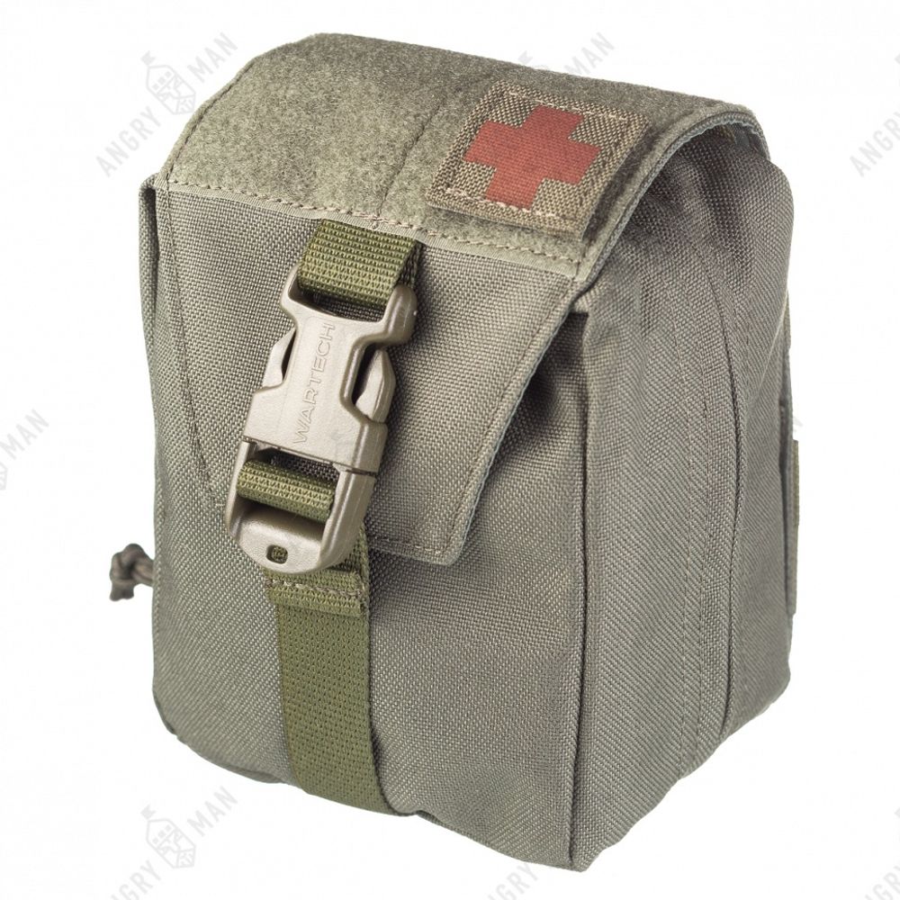 Подсумок под аптечку отрывной "Лекарь", Wartech