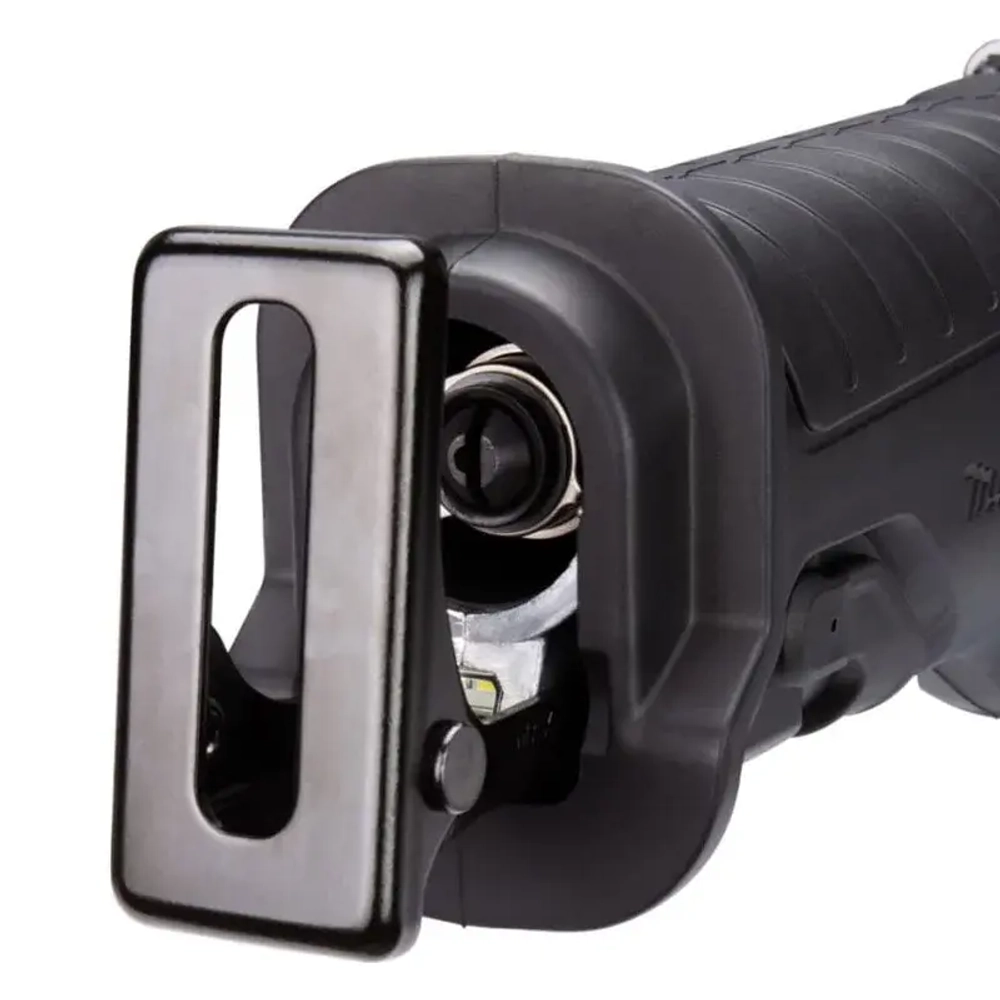 Makita JR001GM201 аккумуляторная сабельная пила (2 x 4 Ач, ЗУ)