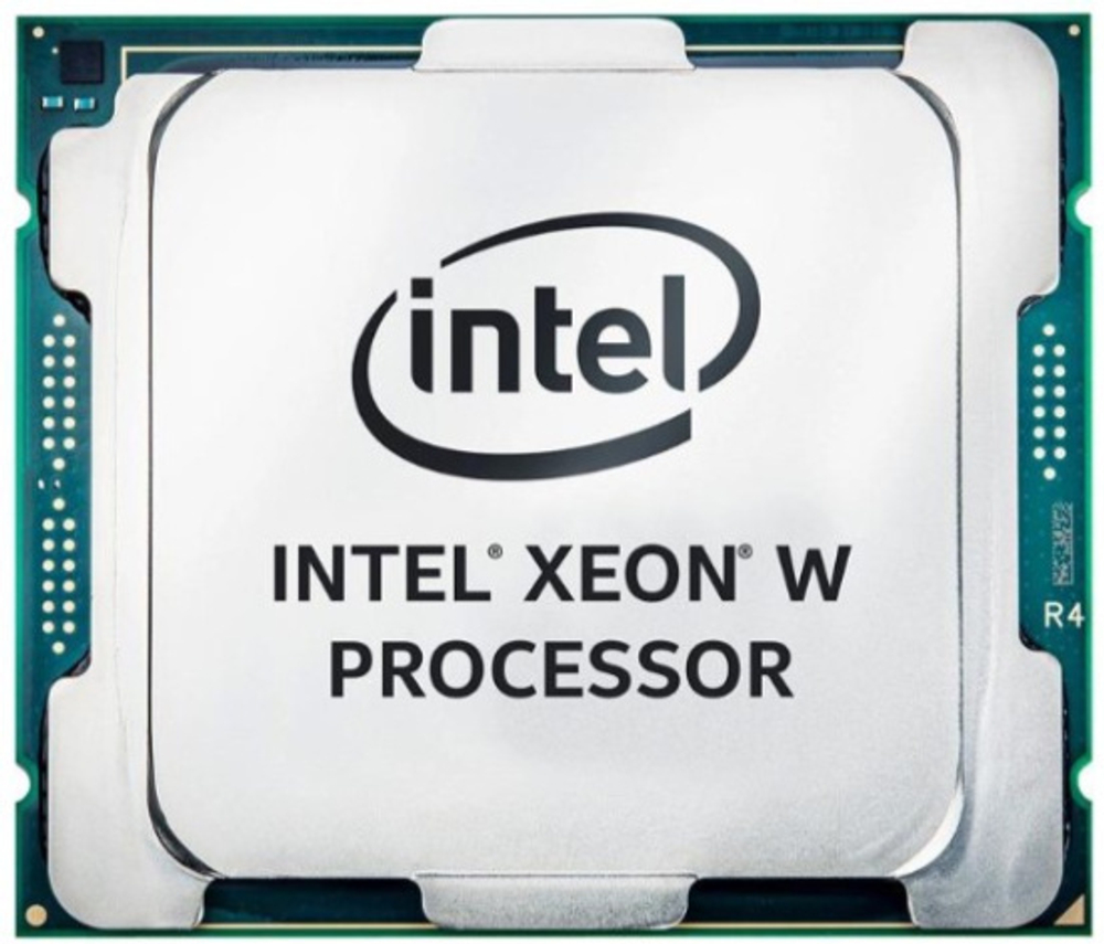 Процессор Intel Xeon W9-3495X