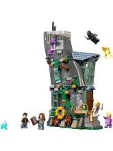 Конструктор Harry Potter 76467 Дом Луны Лавгуд