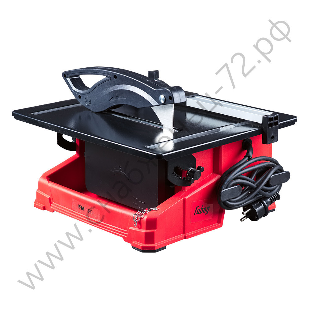 FUBAG Электрический камнерезный станок FM 180