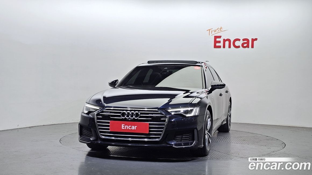 Audi A6 (C8) 45 TFSI Quattro Premium (03.2022)