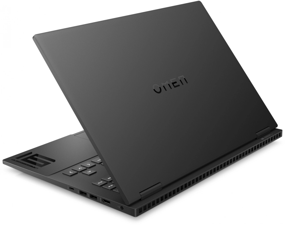 Ноутбук  HP Omen 16-wd0011ci 16.1 ", Core i5, 16 Гб RAM, 512 Гб SSD, GeForce RTX 4050, Черный