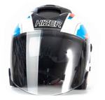 Шлем мото интеграл HIZER J522 №4 (XL) ADVENTURE