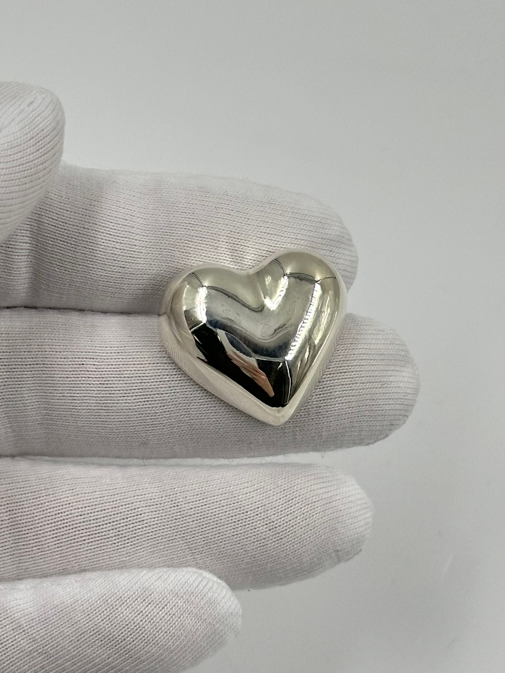 Брошь Сердце Tiffany & Co