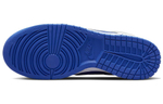 Кроссовки Nike Dunk Low Retro "Racer Blue"