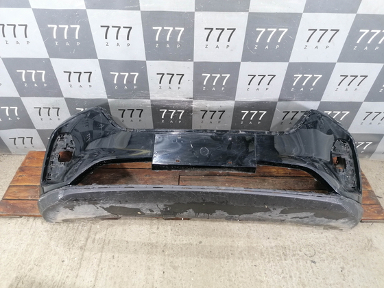 Бампер передний Haval M6 2 21-нв Б/У Оригинал 2803101XKZ0YA