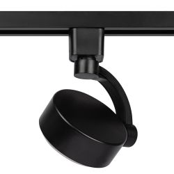 Трековый светильник однофазный ЭРА TR41-GX53 BK под лампу GX53 черный