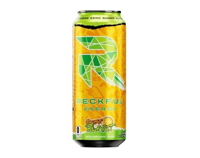Reckful Energy Drink (450 мл.) [M]