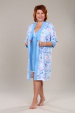 Лизонька - комплект голубой Iv-capriz (Акция)