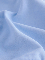 Толстовка с капюшоном на молнии для девочки Next E29-223, Голубой