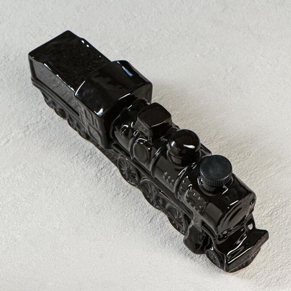 Набор для коньяка "Паровоз", 7 предметов 0,8 л/0.05 л