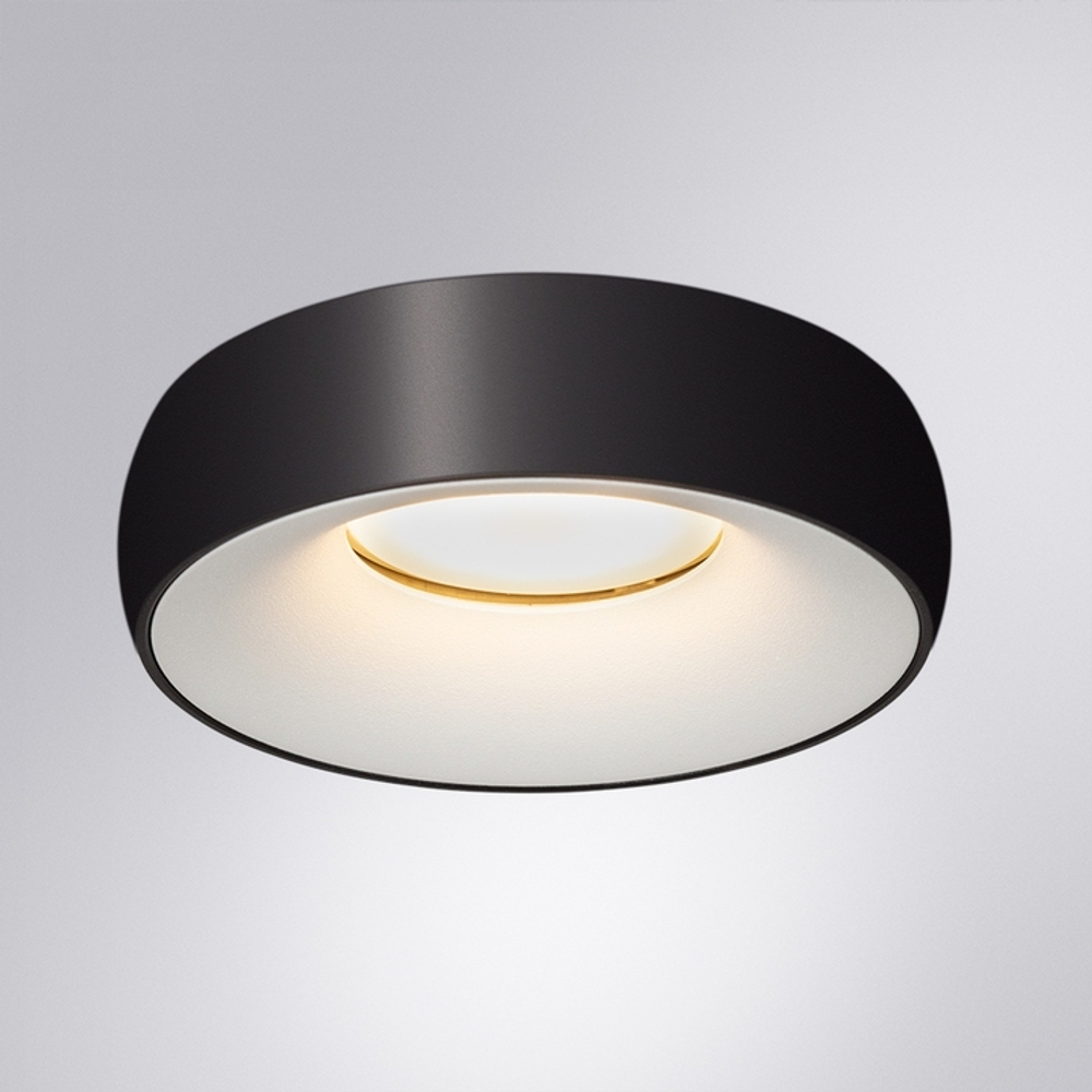 Встраиваемый светильник Arte Lamp A6665PL-1BK