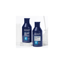 Redken Color Extend Brownlights - оттеночный шампунь шампунь нейтрализующий рыжие оттенки /   300  ml  / GTIN 3474636977055