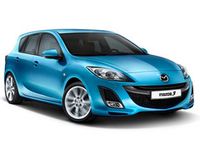 Mazda 3 (BL) 2009-2013