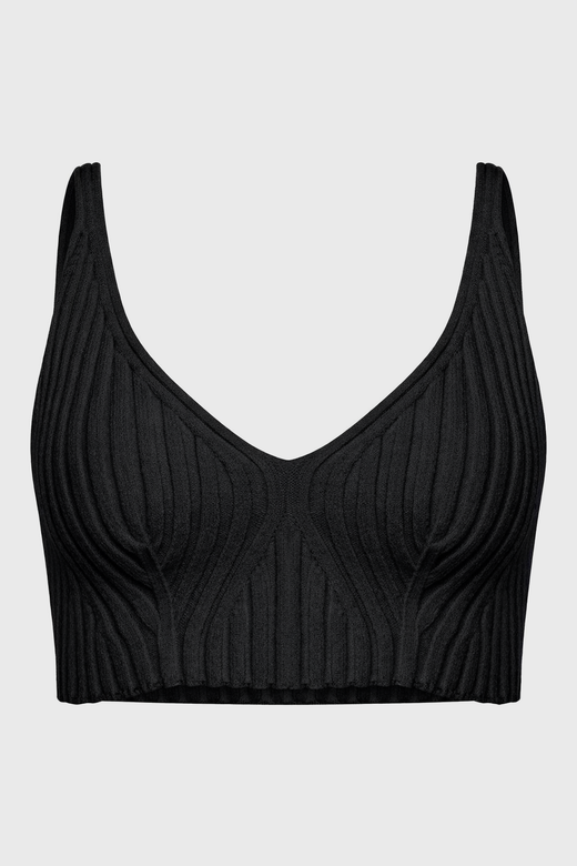 Топ вязанный EMILY