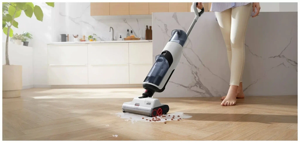 Вертикальный моющий пылесос Roborock Dyad Pro Vacuum Cleaner (Ru)