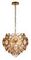 Подвесной светильник Crystal Lux Deseo SP6 D460 Gold