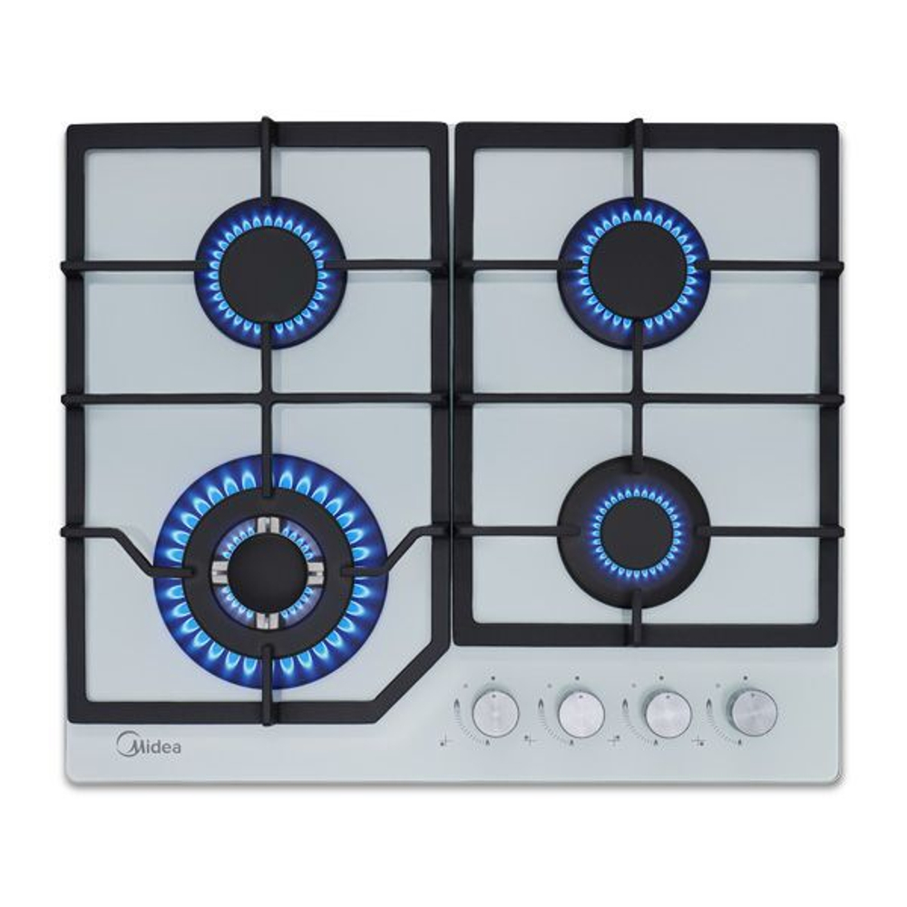 встр.поверх.Midea MG 684TGW газ