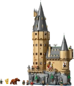 Конструктор LEGO Harry Potter 76454 Замок Хогвартс: Главная башня