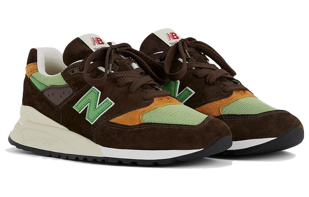 Кроссовки New Balance Nb 998