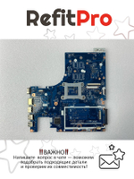 Материнская плата для ноутбука Lenovo G50-80 W8S I3-4030U 2G (5B20H54320), оригинал