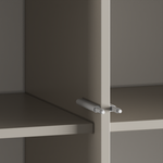 Витрина со стеклом 2 Ника