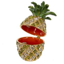 GAEM Шкатулка, L4 W4 H9 см