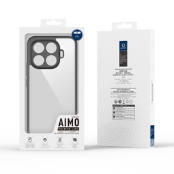 Чехол прозрачный противоударный для Xiaomi 17T Pro, серия Aimo Series от Dux Ducis