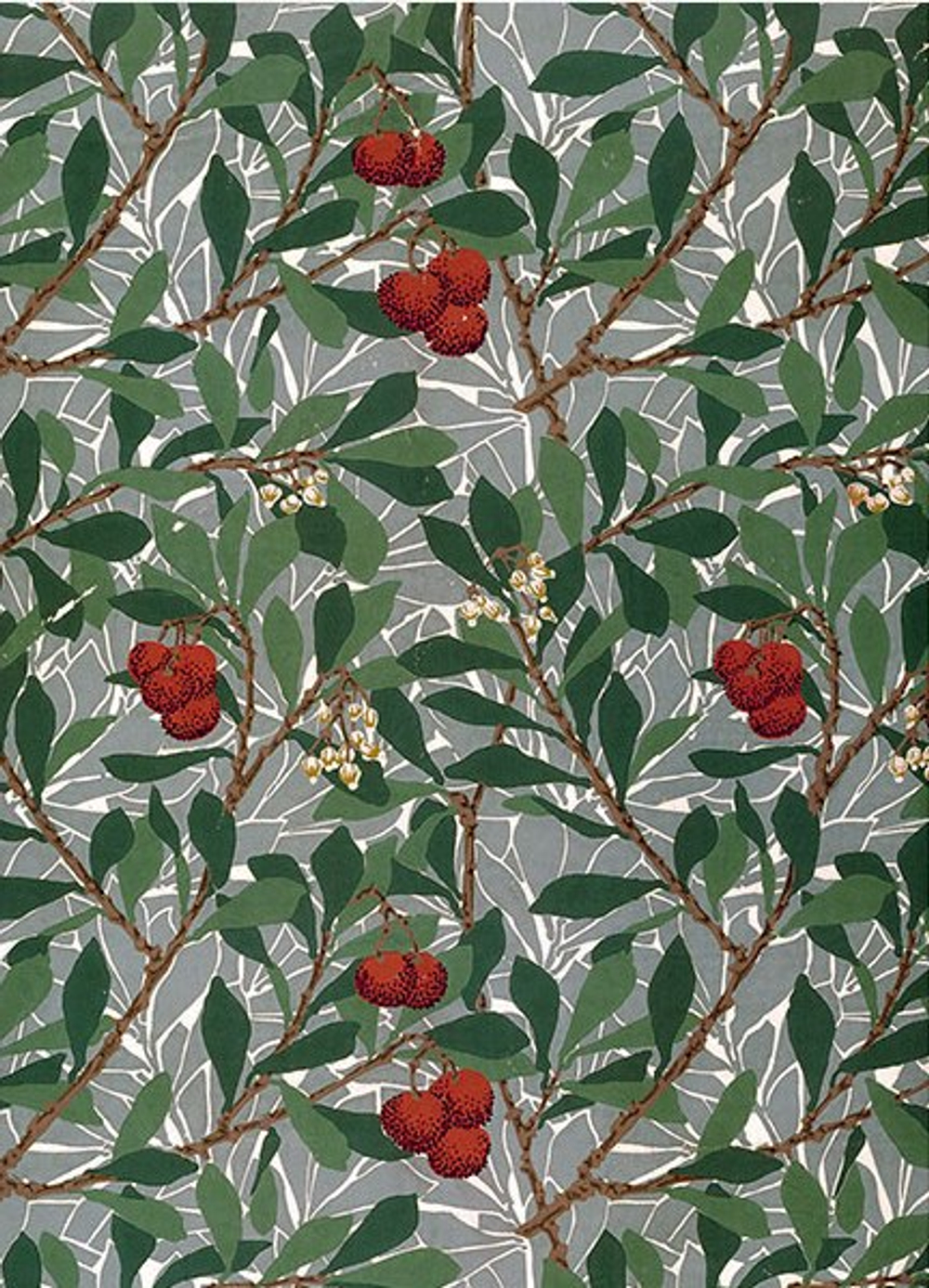 William Morris: 100 Postcards