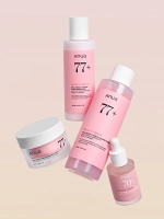 Anua Интенсивный крем-пудинг для гладкой и сияющей кожи Peach 77% Niacin Enriched Cream 50 мл