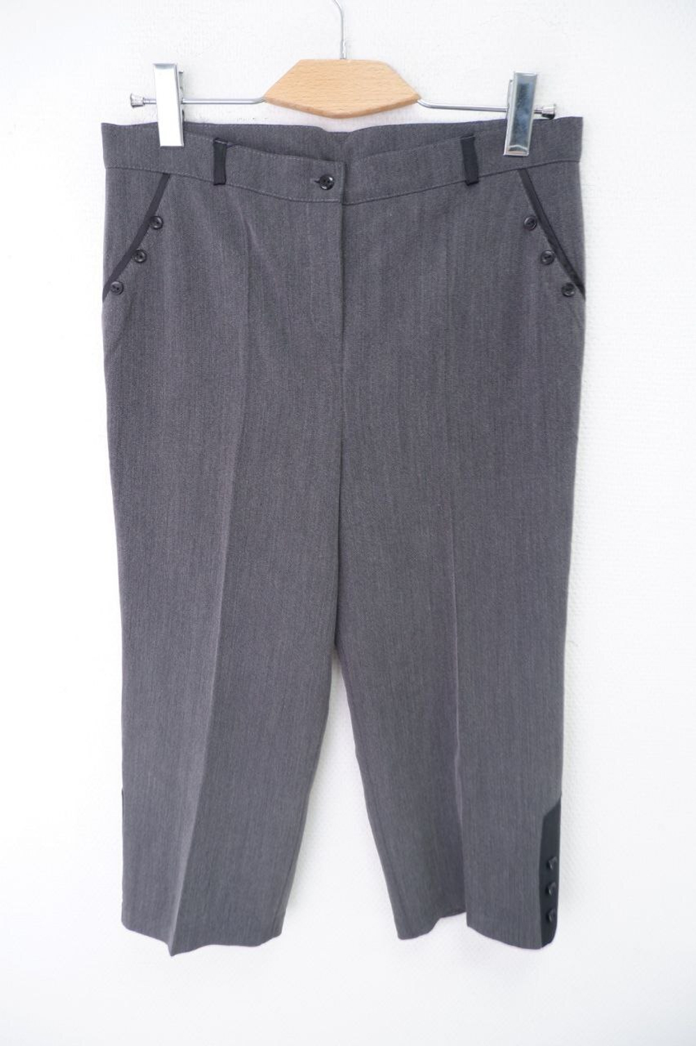 Бриджи Polline классические 50 размер, новые