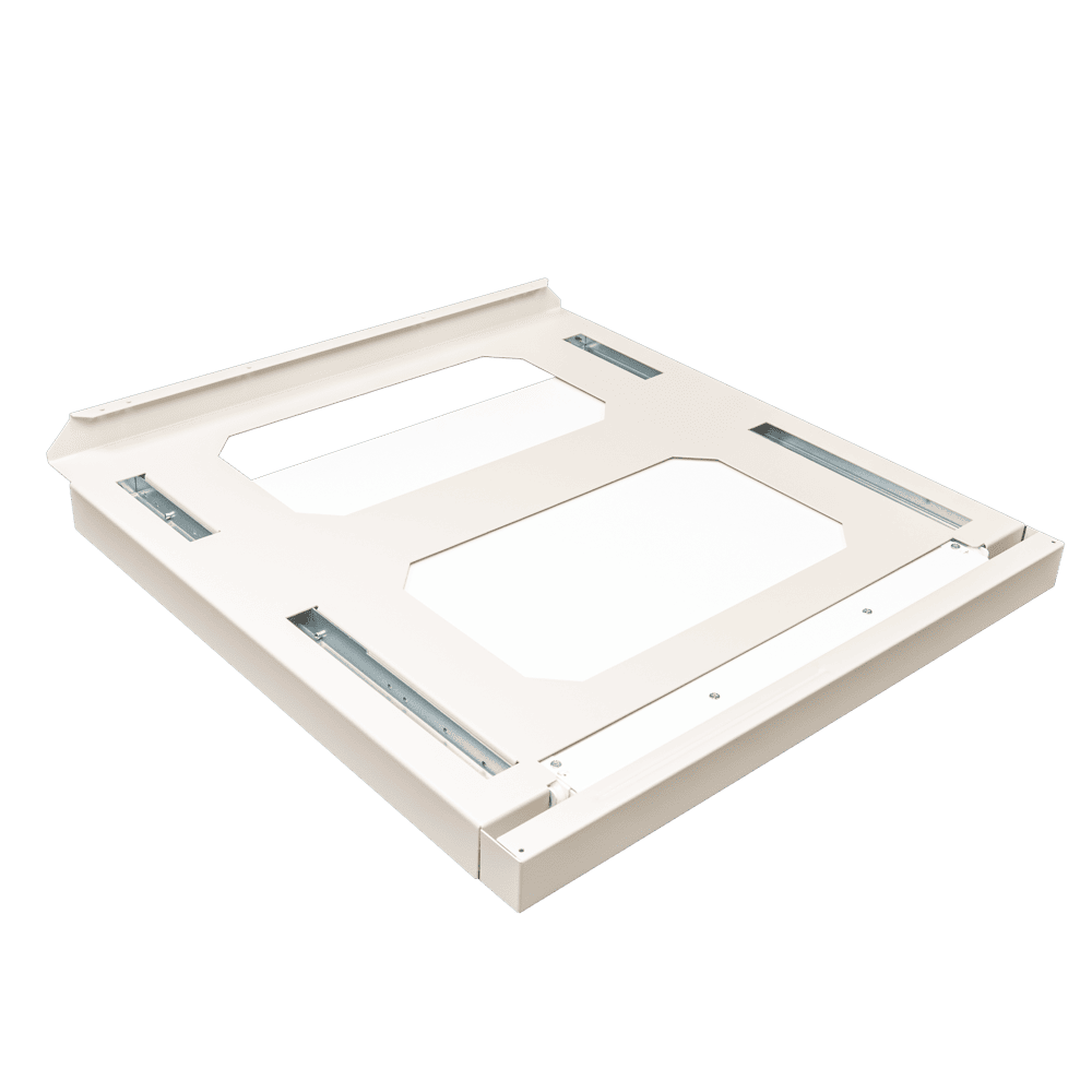 Монтажный комплект c выдвижной полкой Schulthess Flaw Less