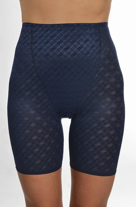 2956/B корректирующие панталоны "Синий ажур"