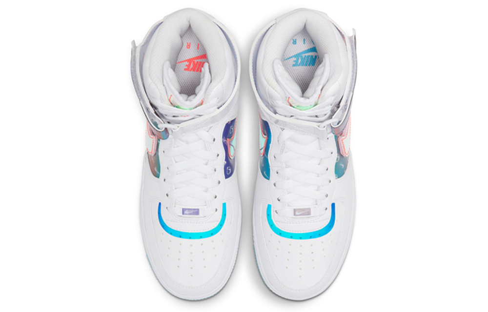 Кроссовки Nike Air Force 1 Lx "Good Game" (Женская размерная сетка)