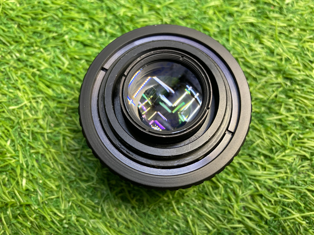 Zenit ET + Helios 44-3