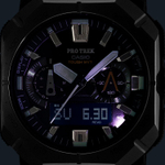 Мужские наручные часы Casio PRW-B1000-1